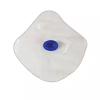 Magid® Precision Safety® Polypropylene CPR Face Shield