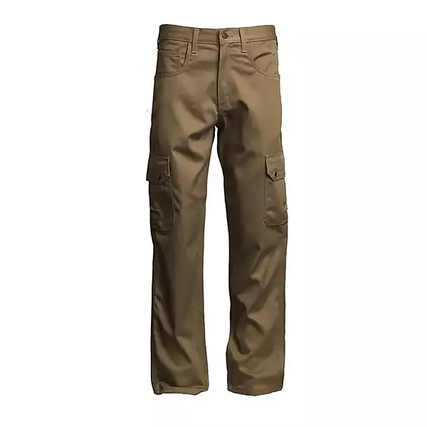 LAPCO FR PINCKHT9 9 oz. 100% Cotton FR Cargo Pants