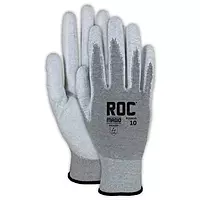 Magid® ROC® ESD Rated Polyurethane Palm Coated Anti-Static Work Glove PU50ESD