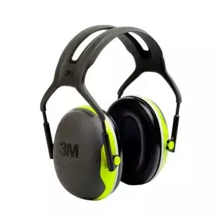 3M™ Peltor Over-the-Head Earmuffs
