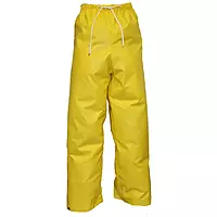 Tingley DuraScrim Double Coated PVC on Polyester Pants