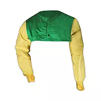 Magid® SparkGuard® Flame Resistant 9 oz. Cape Sleeve with Woven Kevlar® Sleeves