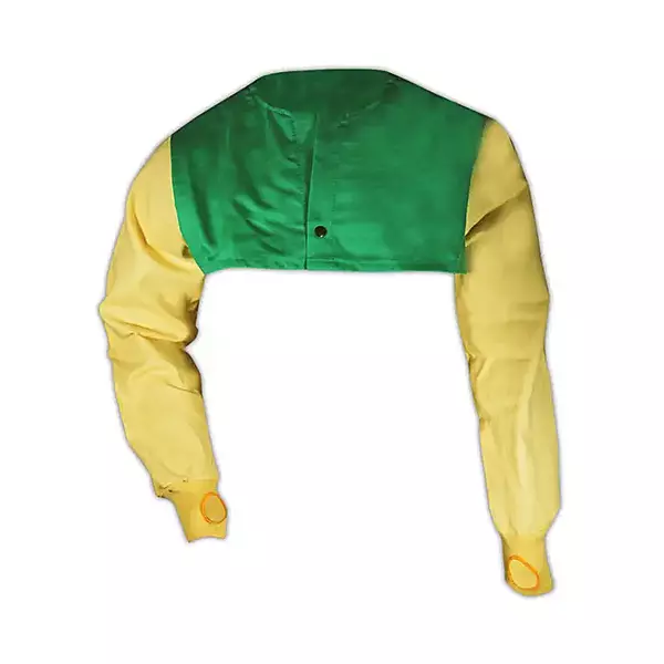 Magid® SparkGuard® Flame Resistant 9 oz. Cape Sleeve with Woven Kevlar® Sleeves