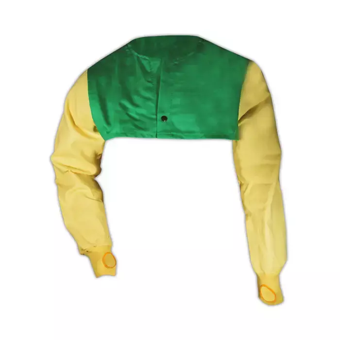 Magid® SparkGuard® Flame Resistant 9 oz. Cape Sleeve with Woven Kevlar® Sleeves