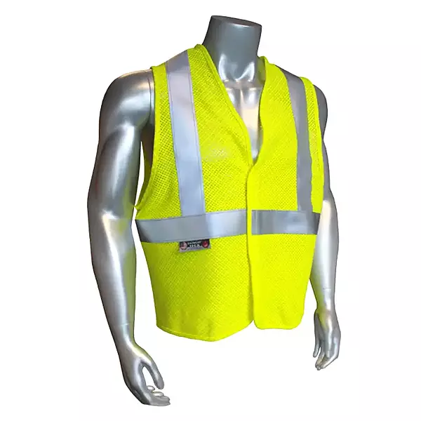 Radians SV92AS Anti-Static Modacrylic FR Class 2 Safety Vest