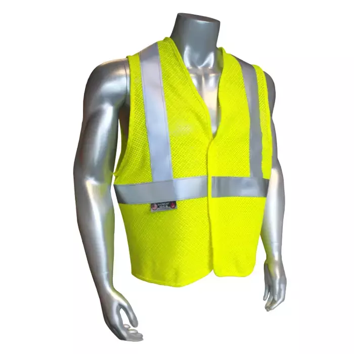 Radians SV92AS Anti-Static Modacrylic FR Class 2 Safety Vest