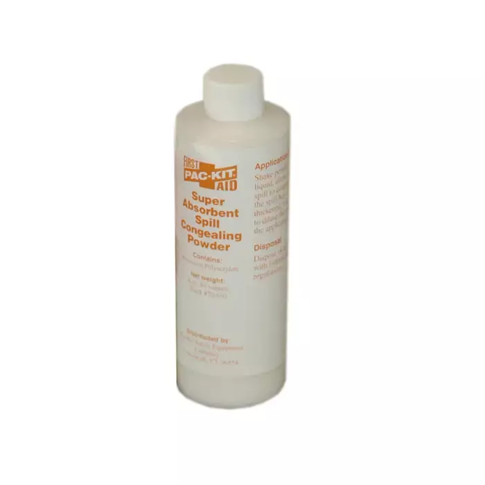Pac-Kit® Spill Clean-Up Powder