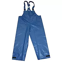 Tingley Blue Eclipse O44041 Tri-Hazard Arc Flash and Flash Fire-Resistant Overalls