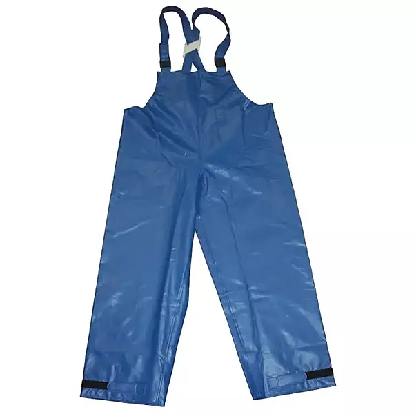 Tingley Blue Eclipse O44041 Tri-Hazard Arc Flash and Flash Fire-Resistant Overalls