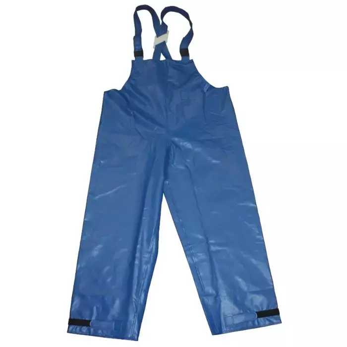 Tingley Blue Eclipse O44041 Tri-Hazard Arc Flash and Flash Fire-Resistant Overalls