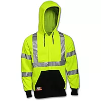 Tingley JobSight FR Class 3 High Visibility SweatshirtItem #S88122$155.16 - $157.411 Each