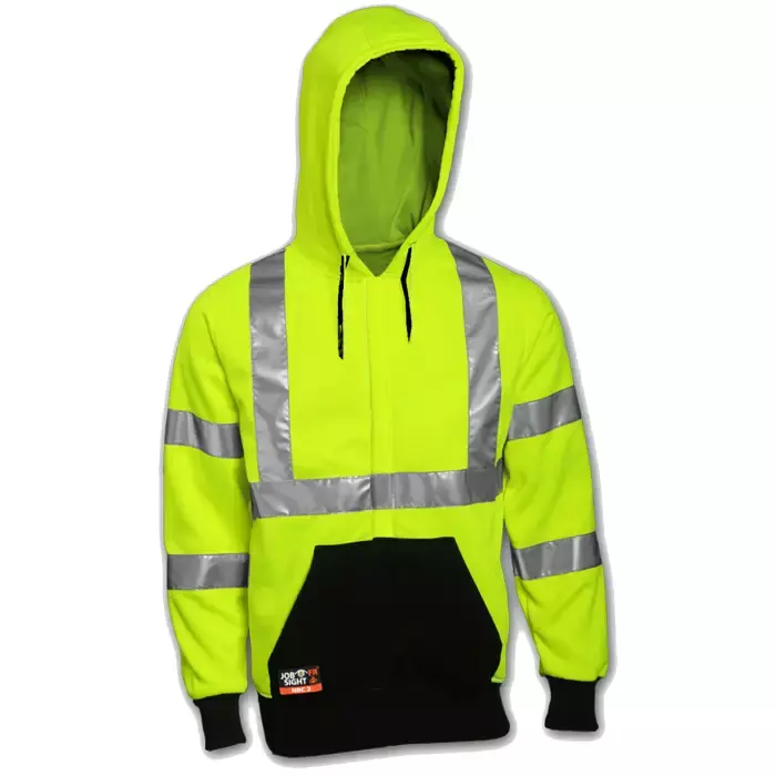 Tingley JobSight FR Class 3 High Visibility SweatshirtItem #S88122$155.16 - $157.411 Each