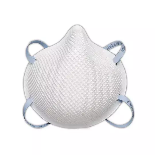 Moldex 2200N95 Series N95 Particulate Respirators, 20/Dispenser