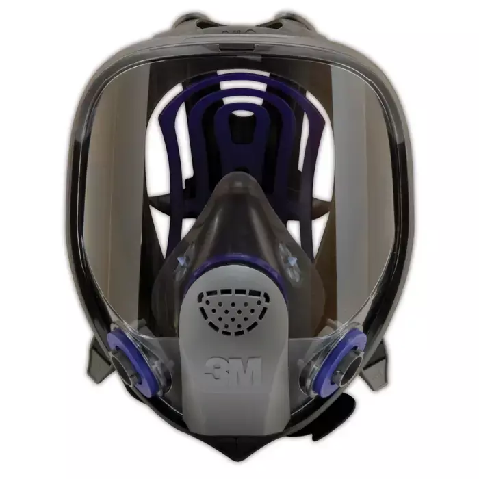3M™ Ultimate FX FF400 Full Facepiece Reusable Respirator, Without Filters
