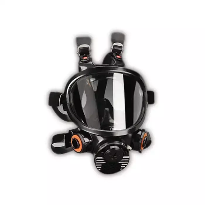 3M Full Facepiece Reusable Respirator 7800 Series, Without Filters