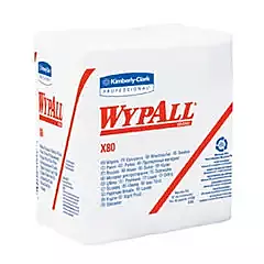 Kimberly-Clark® WYPALL® Heavy-Duty Fabric Shop Wiper Towels