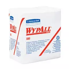 Kimberly-Clark® WYPALL® Heavy-Duty Fabric Shop Wiper Towels