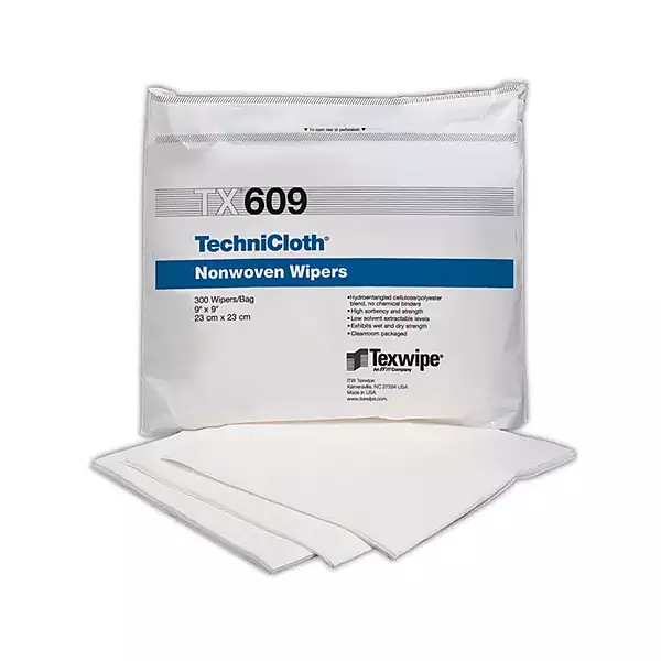 Texwipe® TechniCloth® Blended Nonwoven Cleanroom Wipers