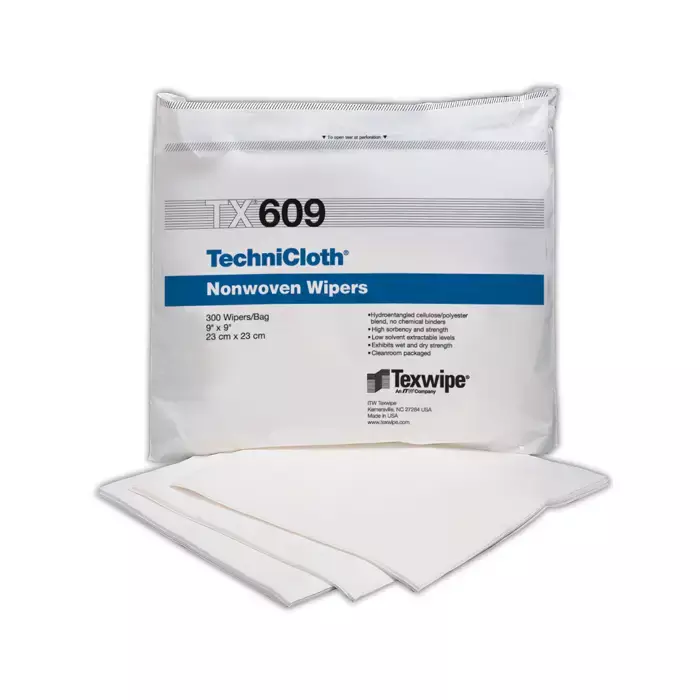 Texwipe® TechniCloth® Blended Nonwoven Cleanroom Wipers