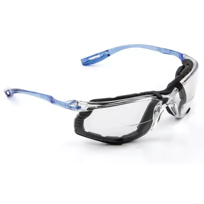 3M™ Virtua™ CCS Protective Eyewear with Foam Gasket and Reader Lens