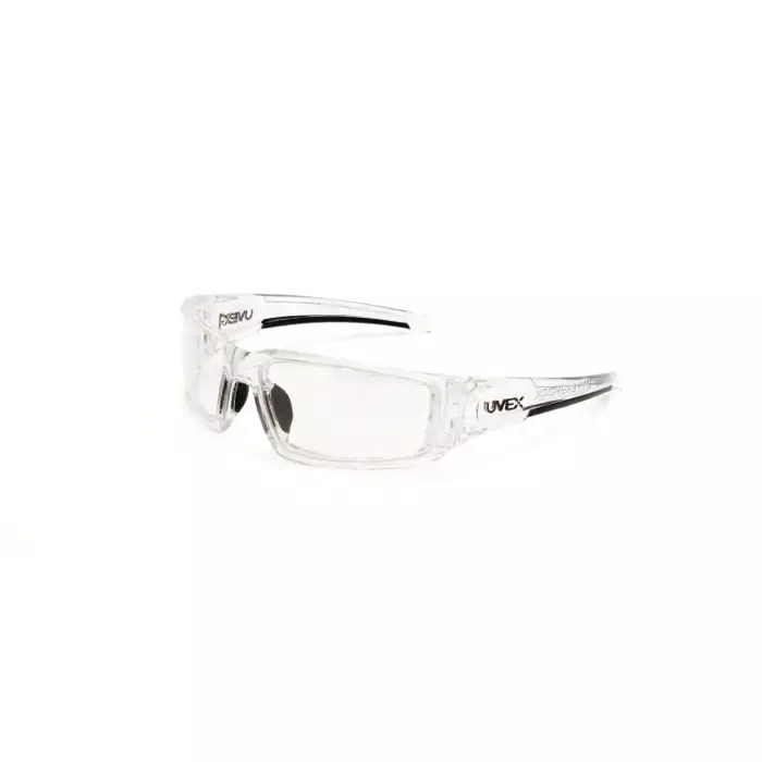 Honeywell Uvex HydroShield Full Frame Safety Glasses with Anti-Fog Coating
