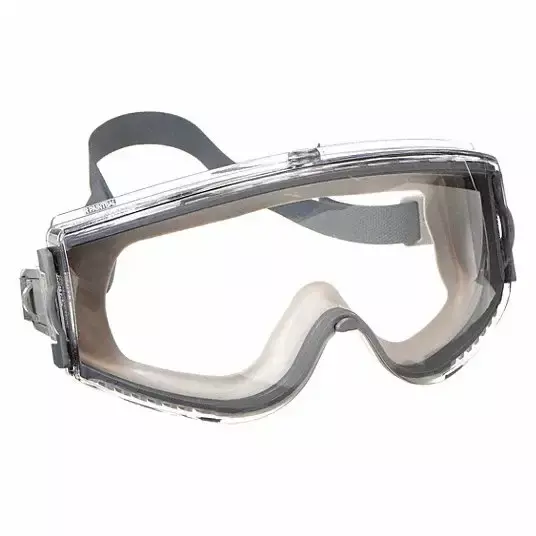 Honeywell Uvex® Stealth Safety Goggles with Neoprene Headband
