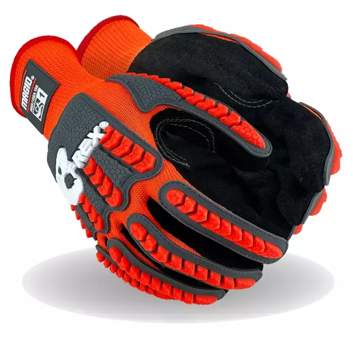 Magid® T-REX® Flex Series® Knit Impact Gloves — TRX400