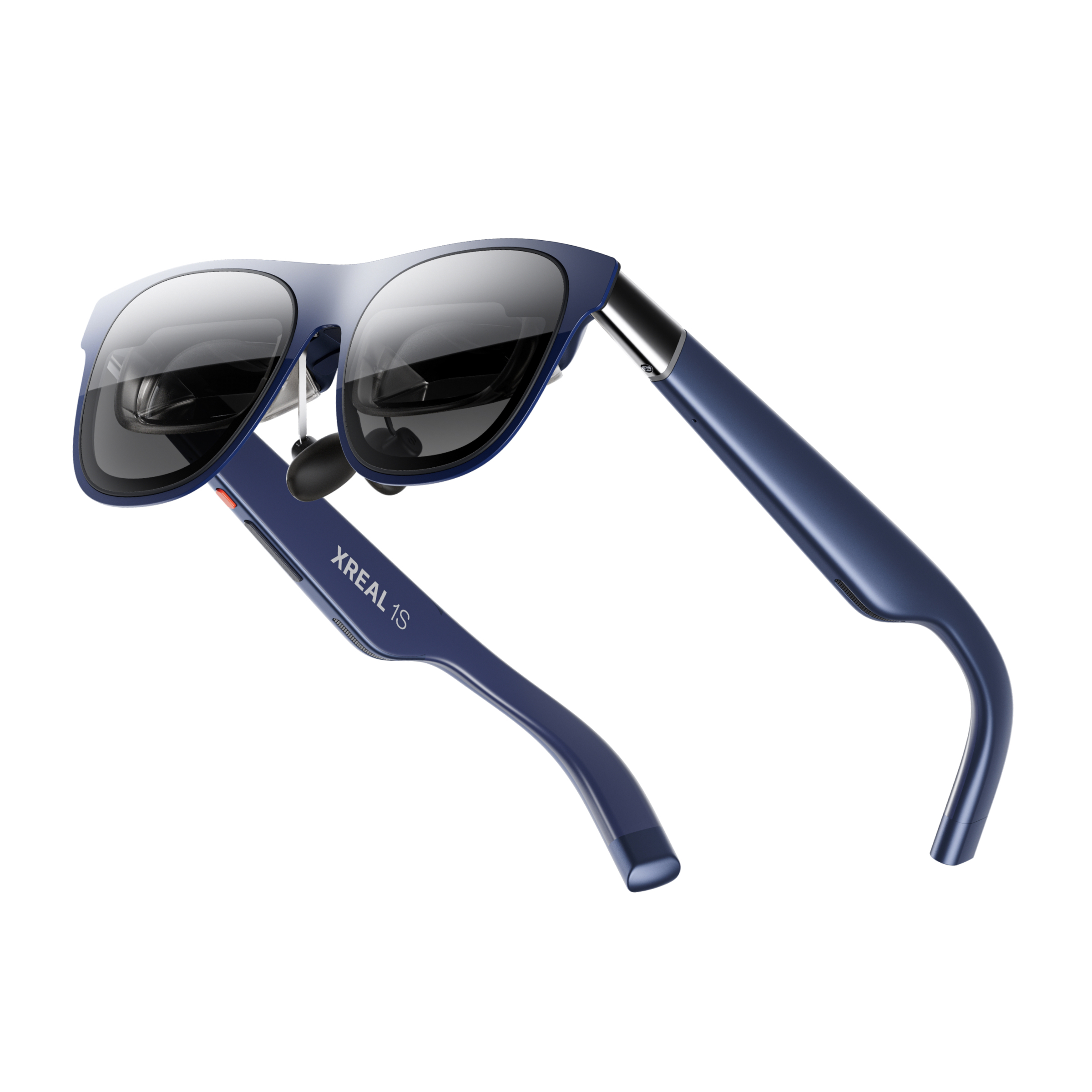 XREAL 1S AR Glasses 500" Screen 52 FOV 3DoF USB-C Devices