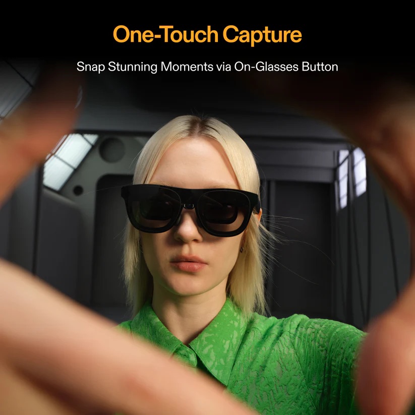 XREAL Eye Micro Camera Add-On for XREAL One & One Pro - 6DoF + MR Capture