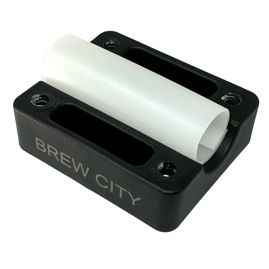 Brew City Rail Bottom w/Plastic Sleeve Brew City Rail Bottom w/Plastic Sleeve