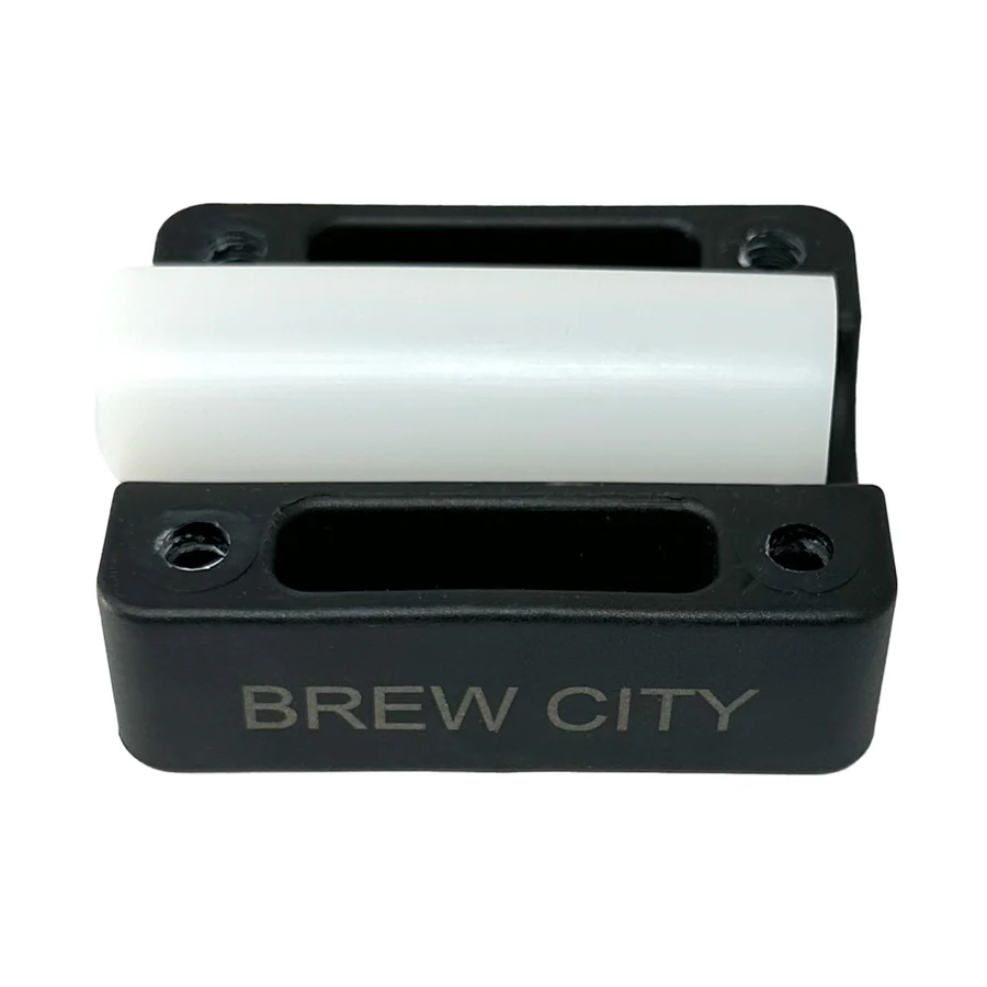 Brew City Rail Bottom w/Plastic Sleeve Brew City Rail Bottom w/Plastic Sleeve