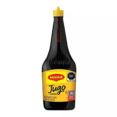 MAGGI JUGO SAZONADOR 80O ML