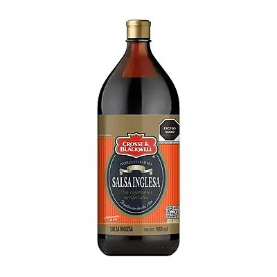 SALSA INGLESA 980 ML