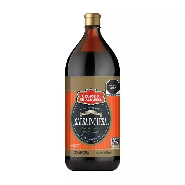 SALSA INGLESA 980 ML