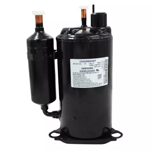 Compresor para maquina de hielo IRT0500 A 261 s:1121009734 - 000010316
