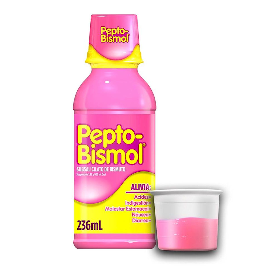 Pepto Bismol Sabor original