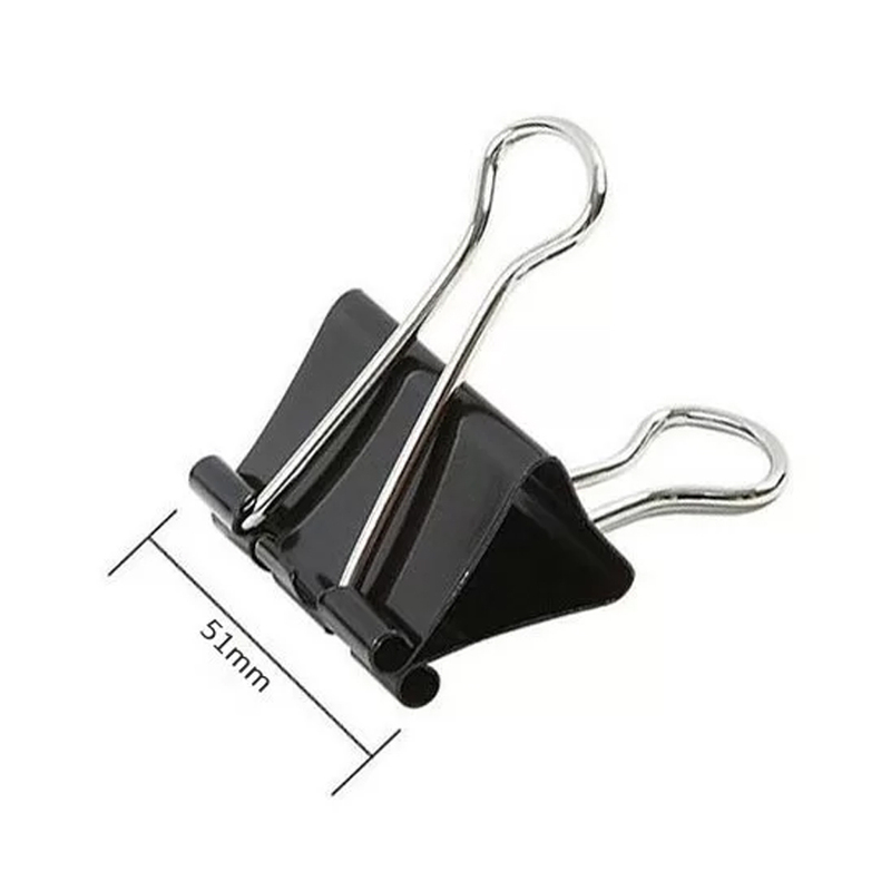 Binder Clips Pk12