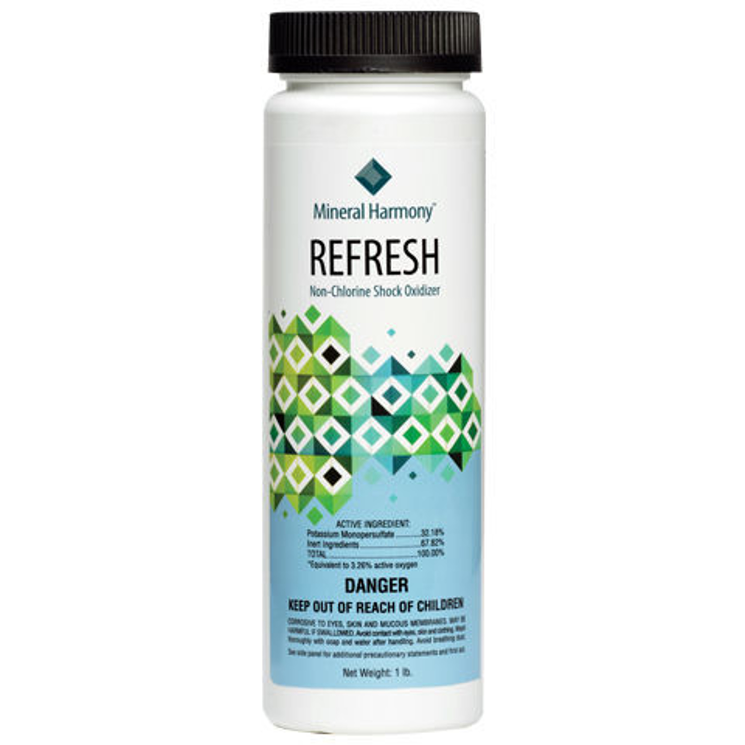 Mineral Harmony - Refresh (Shock 1lb)