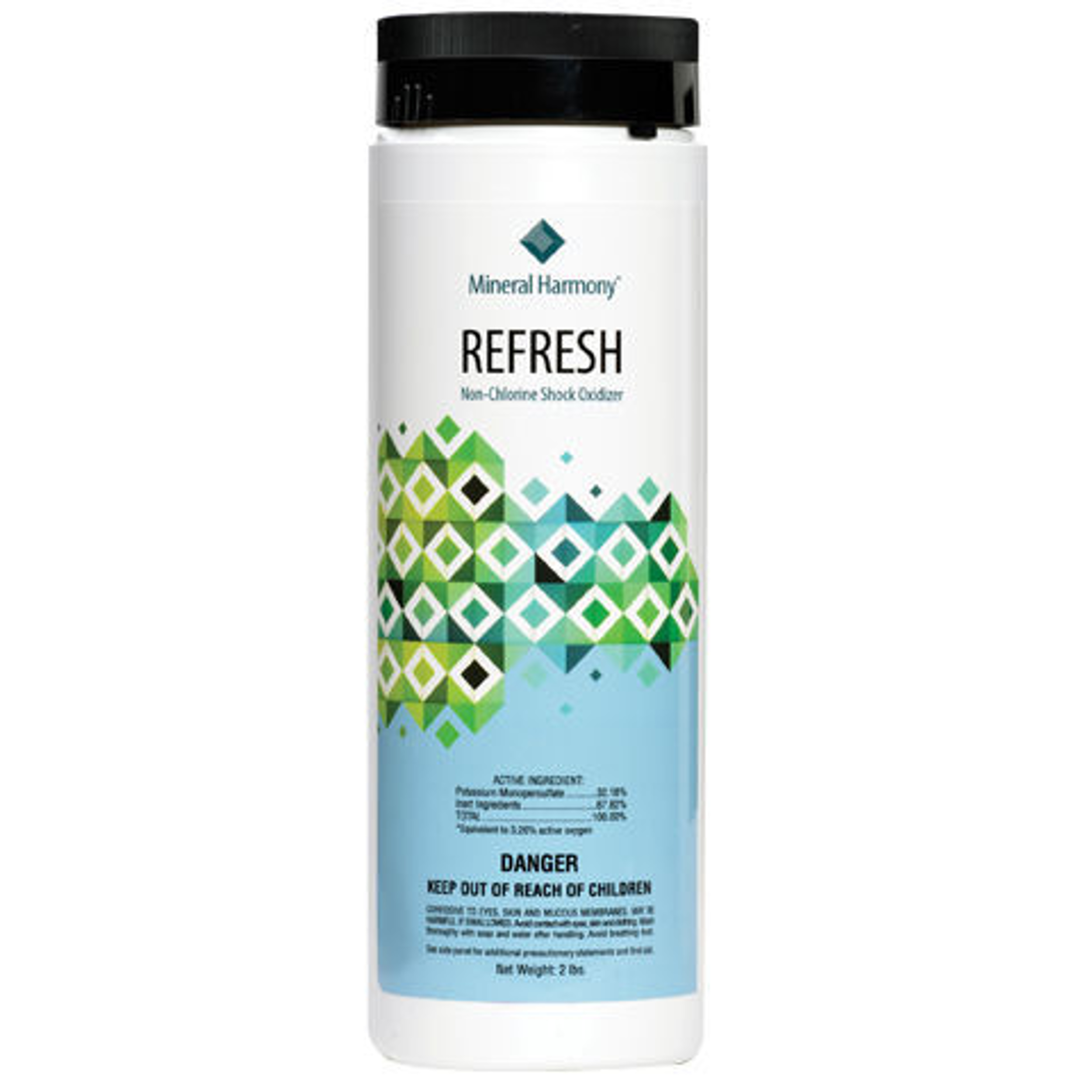 Mineral Harmony - Refresh (Shock 2lb) 1