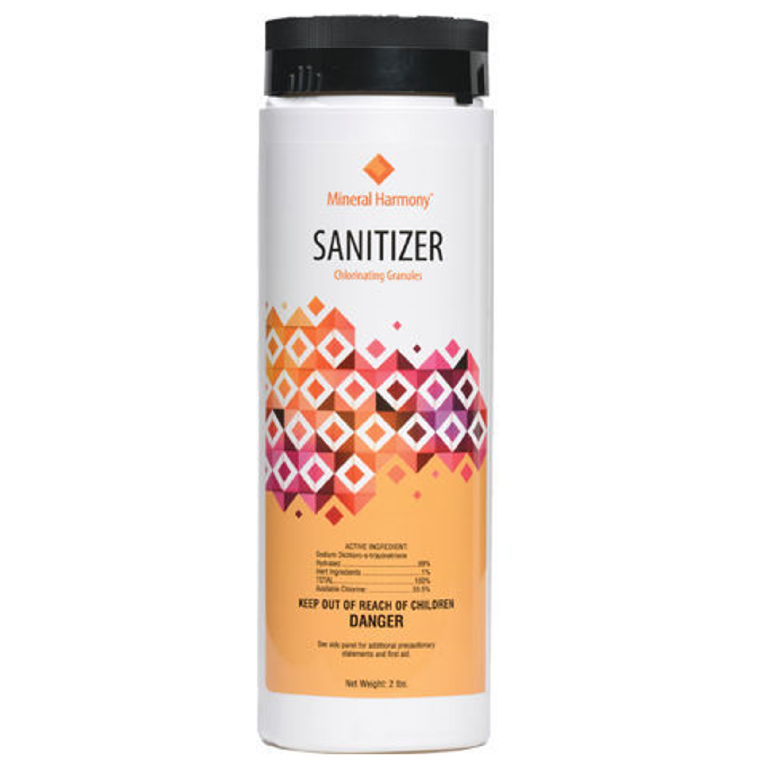 Mineral Harmony - Sanitizer (Chlorine 2lb)1