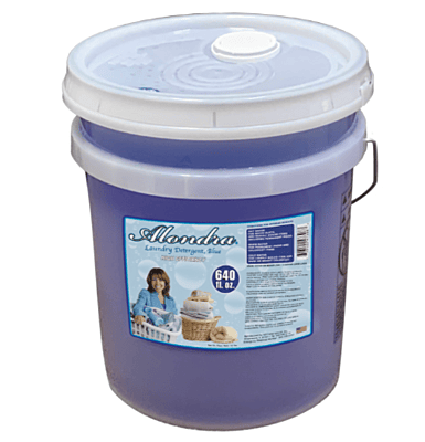 Laundry Detergent HE(blue) 5 gal Apple