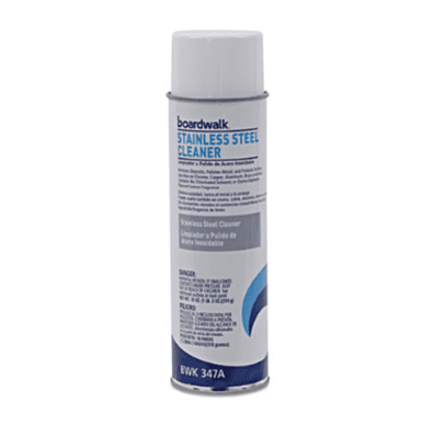 Stainles Steel Cleaner 18oz