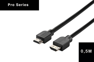 HDMI-M/M-PRO-0.5 HDMI-M/M-PRO-0.5