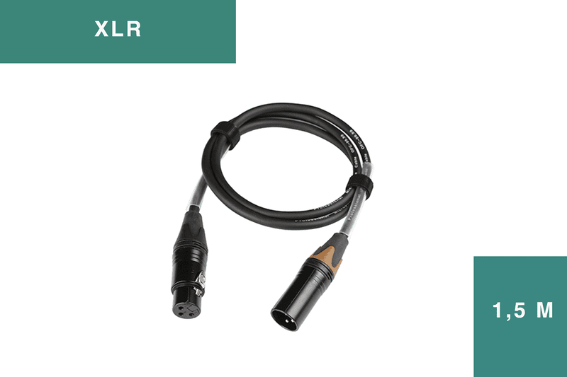 XLR-M/F-1.5 XLR-M/F-1.5