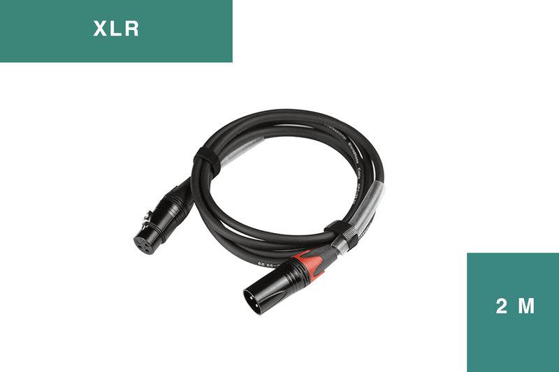 XLR-M/F-2 XLR-M/F-2