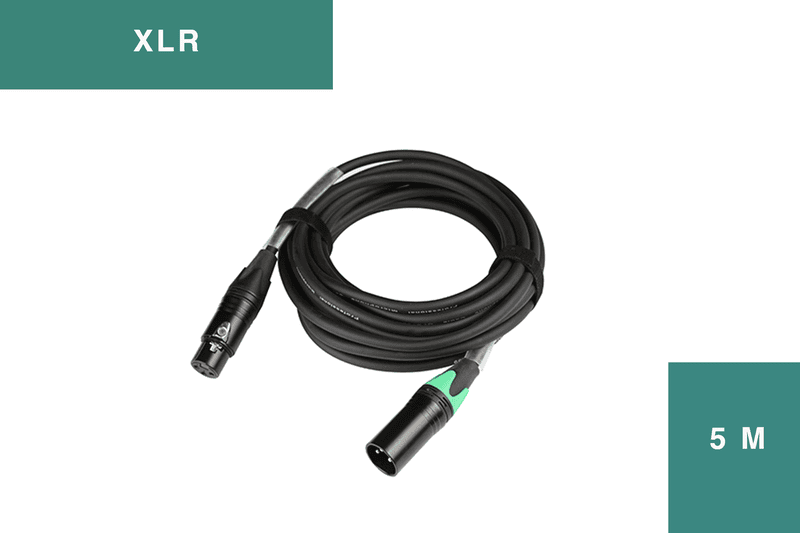 XLR-M/F-5 XLR-M/F-5