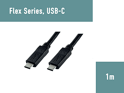 USBC-M/M-FLEX-1 USBC-M/M-FLEX-1