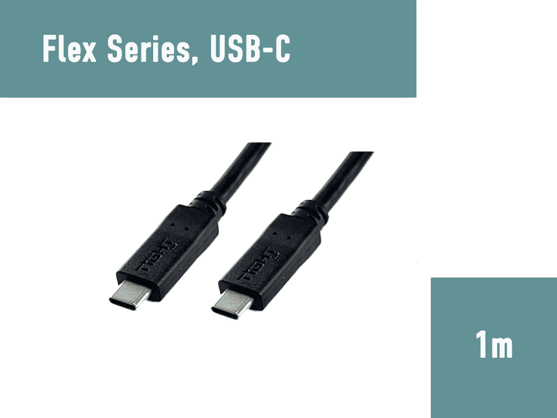 USBC-M/M-FLEX-1 USBC-M/M-FLEX-1