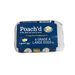 POACHED EGG (ONSEN TAMAGO) 12PKG/CS