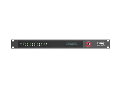DSP-AEC-3026-DA | Audio DSP with AEC, 12-In/8-Out Analog, 16-In/16-Out Dante and 2x2 USB